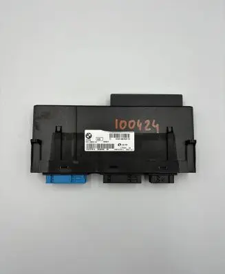 BMW X3 F25 Comfort/convenience module 9267537 8046936