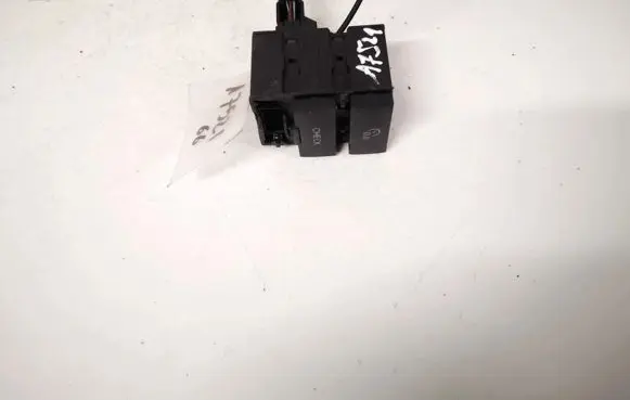Panel lighting control switch