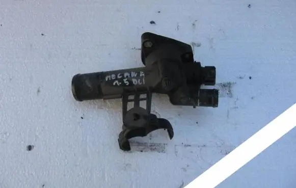 Renault Laguna II Thermostat housing 