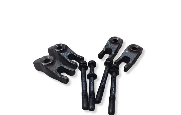 KIA Sorento Fuel Injector clamp holder