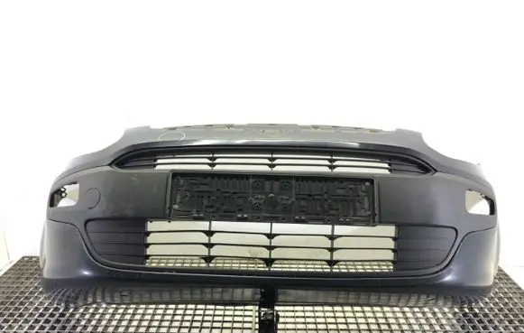 Front bumper