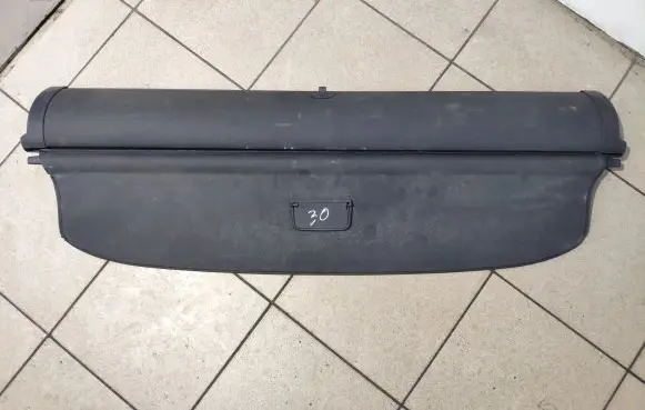 Audi A4 S4 B6 8E 8H Parcel shelf load cover 8E9863553