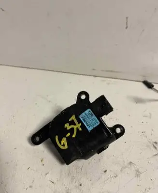 Air flap motor/actuator