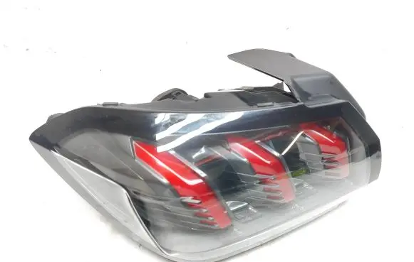 Peugeot 208 Rear/tail lights 9823216880 L90123124