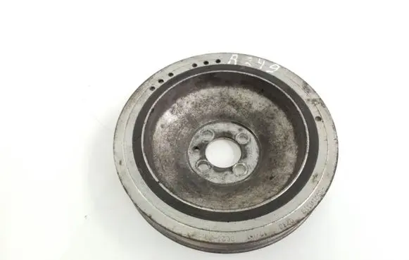 Opel Astra H Crankshaft pulley 55210310