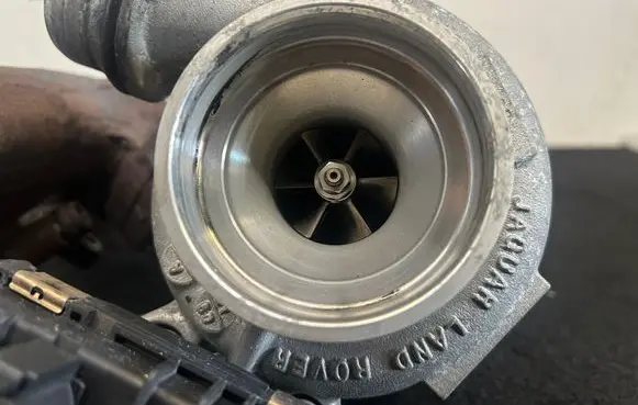 Jaguar XF X260 Turbo 49335-13810