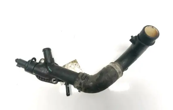 Volkswagen Golf VI Engine coolant pipe/hose 03L121131F