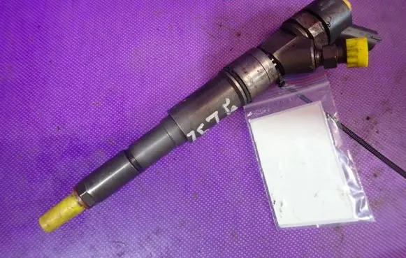 BMW 5 E39 Fuel injector 0445110048