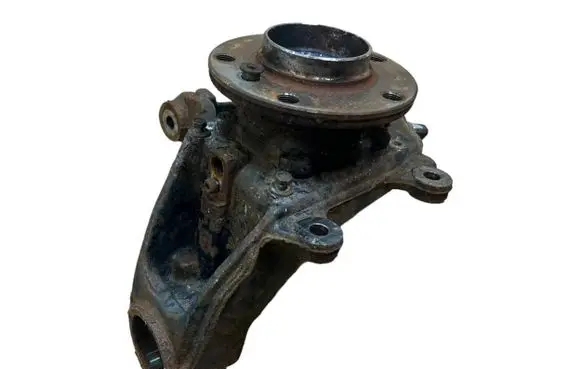 Mini Cooper Countryman R60 Front wheel hub spindle knuckle 9808399