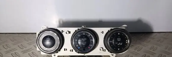 Mercedes-Benz ML W163 Climate control unit A1638202589 5HB96464300
