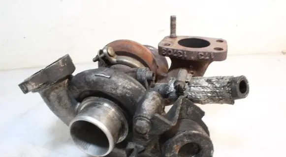 Peugeot Partner Turbo