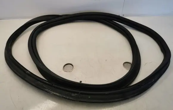Peugeot 308 Trunk rubber seal (body) 