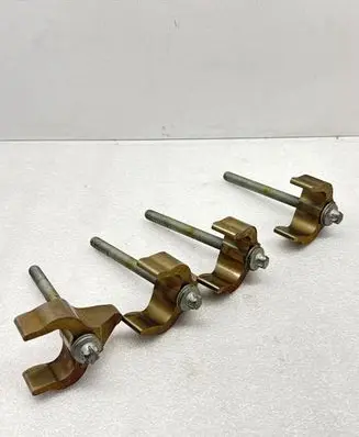 BMW 5 F10 F11 Fuel Injector clamp holder