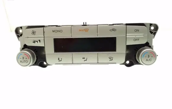Ford Mondeo MK IV Climate control unit 7S7T18C612AH