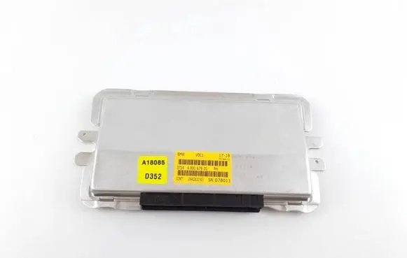 BMW X5 F15 Suspension control unit/module 6891679 37.14-6891679