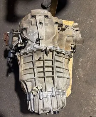Audi A6 S6 C7 4G Automatic gearbox NKP