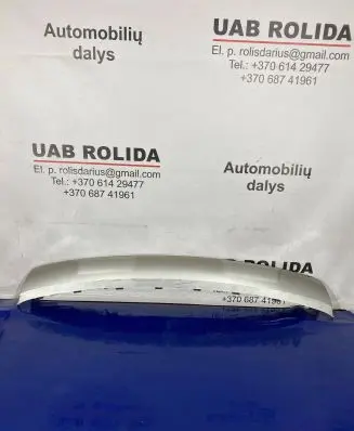 Volvo XC40 Front bumper lip 30747788