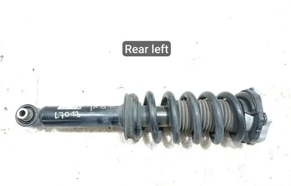 BMW iX Rear shock absorber with coil spring 6891986