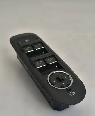 Ford S-MAX Electric window control switch 7S7T14A132BC A0805780731 08052007