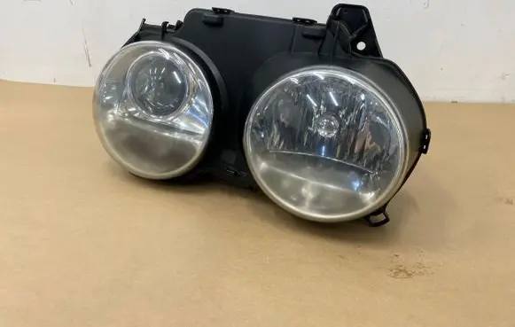 Jaguar XJ X350 Headlight/headlamp 2W9313W030KK 2W9313W030 739349111315300402