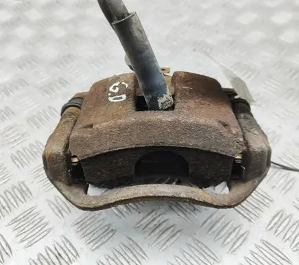 Peugeot Boxer Rear brake caliper 1612437380