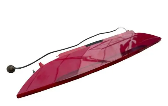 Volvo V60 Third/center stoplight 31395455