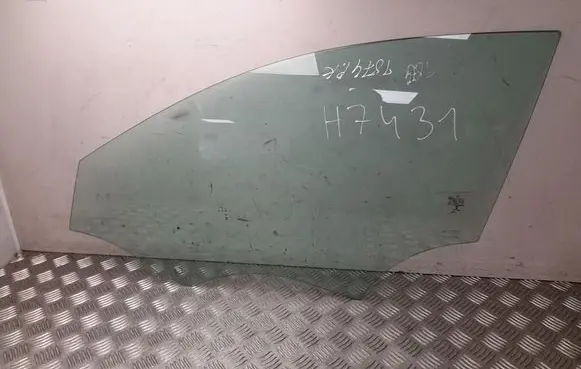 Mercedes-Benz A W177 Front door window glass four-door A1777253700