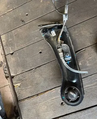KIA Niro Rear upper control arm/wishbone 55271AT000