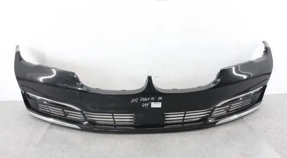 Front bumper
