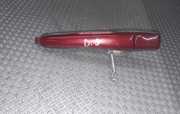 Mitsubishi Lancer Rear door exterior handle