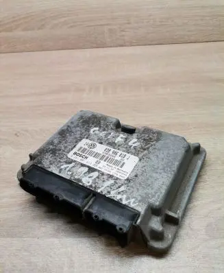 Volkswagen Golf IV Engine control unit/module ECU 038906018j 0281001613
