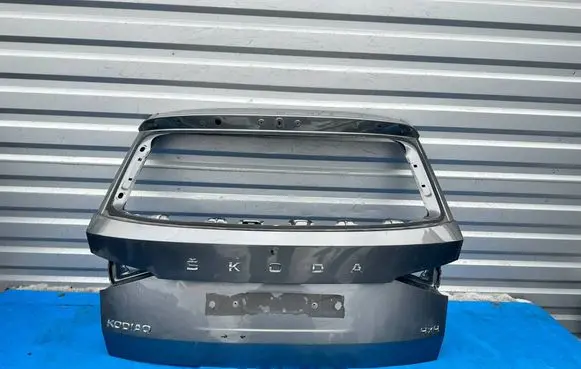 Skoda Kodiaq Tailgate/trunk/boot lid 565827159