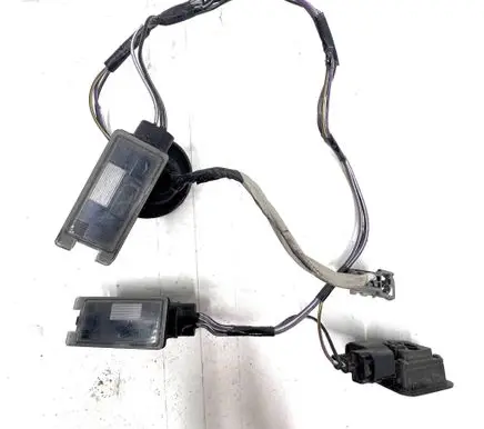 Ford Fusion II Number plate light DS7314A227AC