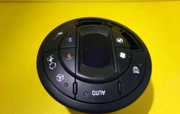 Renault Espace IV Climate control unit 8200367333 21004241-A