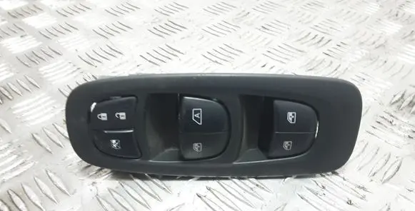 Renault Kadjar Electric window control switch 254012351R