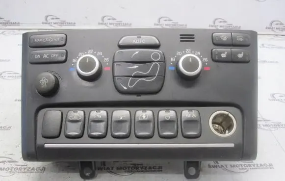 Volvo S60 Climate control unit