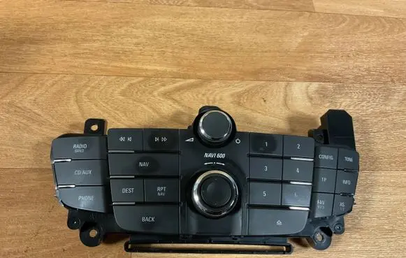 Opel Insignia A Head unit multimedia control 20997887 120130313 130313