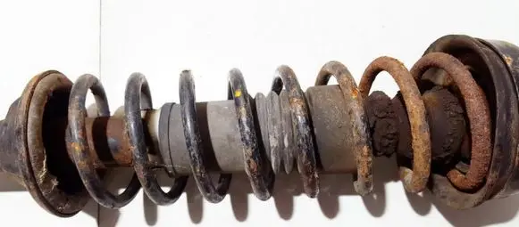 Ford Escort Rear coil spring
