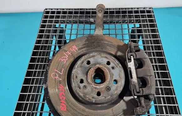 Mercedes-Benz ML W164 Front wheel hub spindle knuckle IMPRK1565118