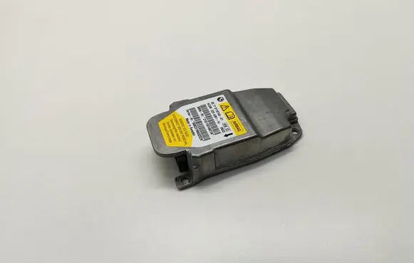 BMW 5 E60 E61 Airbag control unit/module 9118749 6577911874901 65779118749