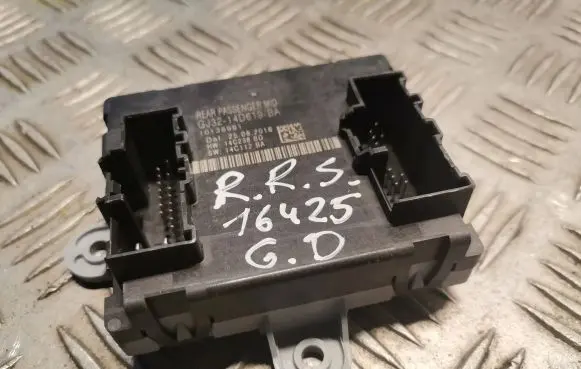 Land Rover Range Rover Sport L494 Door control unit/module GJ3214D619BA