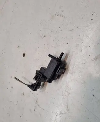 Turbo solenoid valve