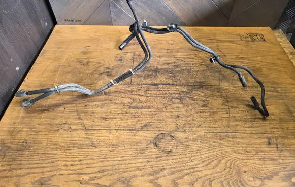 Opel Combo E Fuel line/pipe/hose 