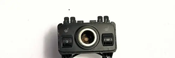 Ford C-MAX II A set of switches 
