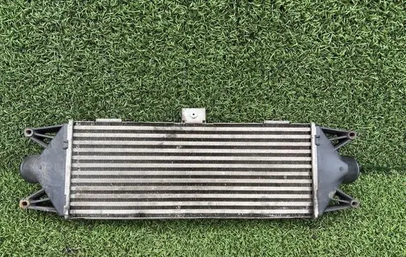 Iveco Daily 3rd gen Intercooler radiator 5801349166