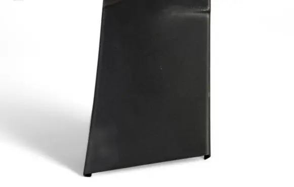 (B) pillar trim (bottom)