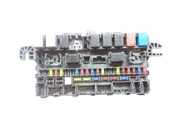 Honda Jazz Fuse box set