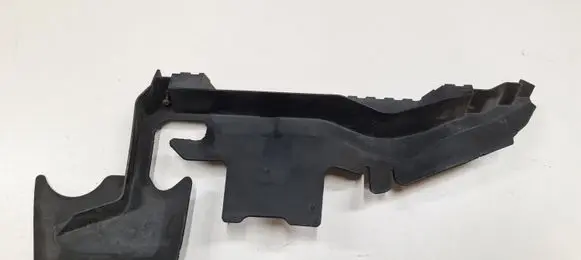 Audi A6 S6 C6 4F Intercooler air guide/duct channel 4F0121284AH