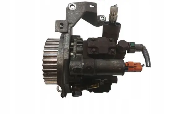 Fuel injection high pressure pump