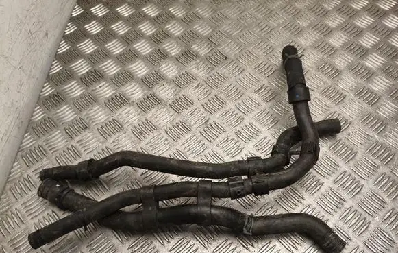 Volkswagen Crafter Engine coolant pipe/hose 2N0122049A